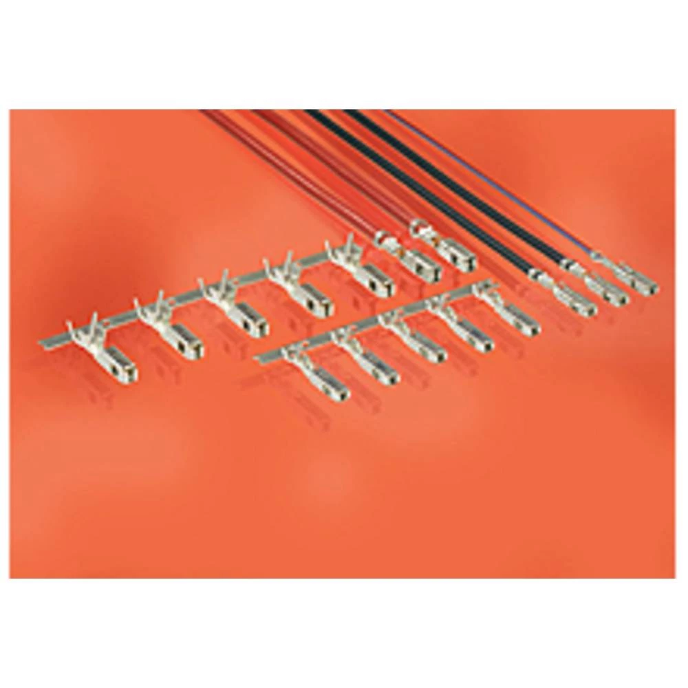 Molex 988981049 UCC Rcpt Term 2.8 988981049 Molex Sadržaj: 2000 St. slika