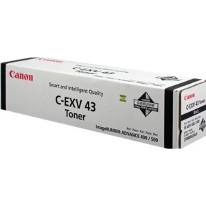 Toner Original Canon C-EXV 43 Crn Raspon maks. 15200 Stranica slika