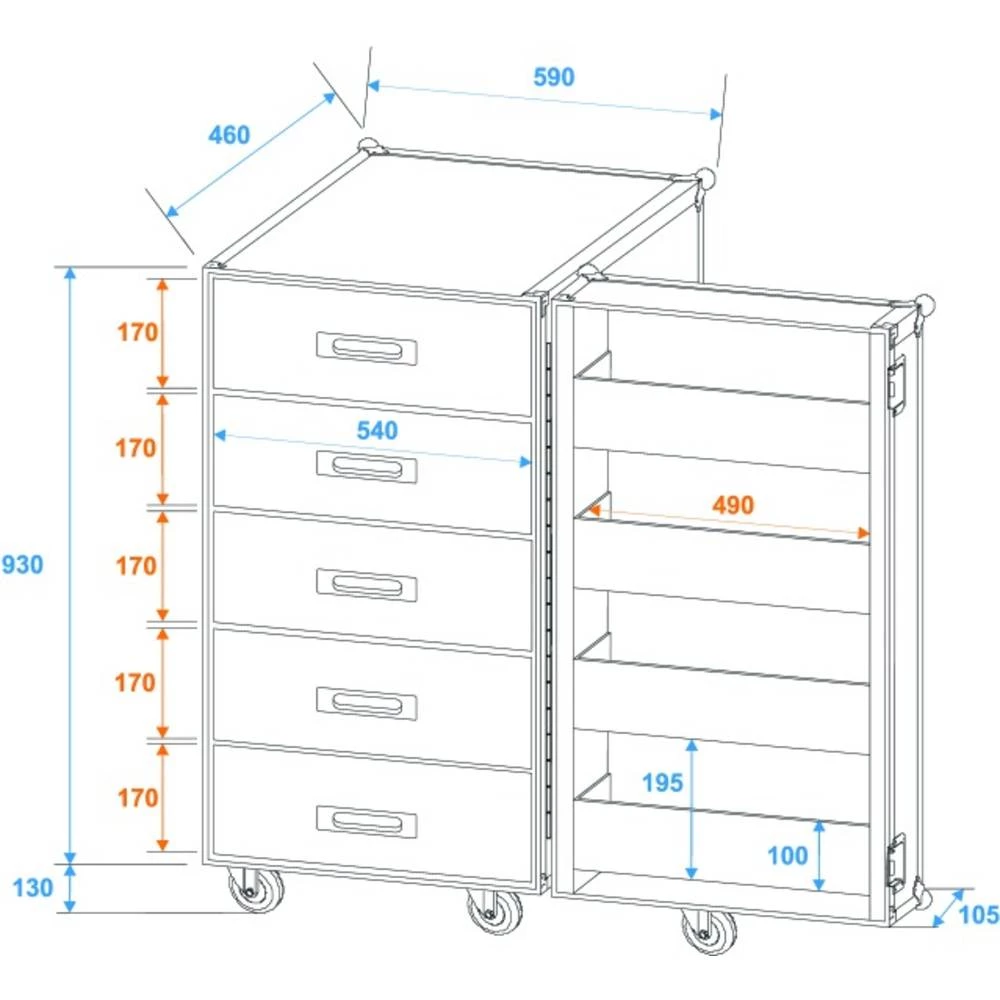 Conrad Product Image