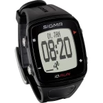 Uređaj za praćenje aktivnosti Sigma iD.RUN Crna