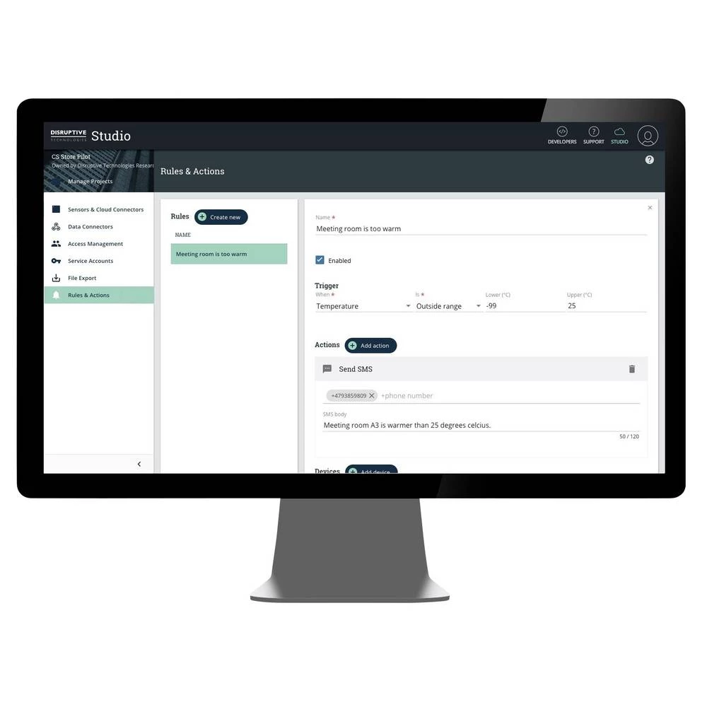 Conrad Product Image