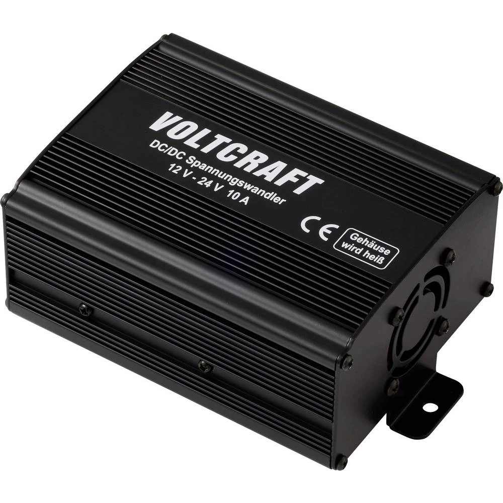 VOLTCRAFT DC/DC pretvarač 12 V/DC - 24 V/DC/10 A 240 W slika
