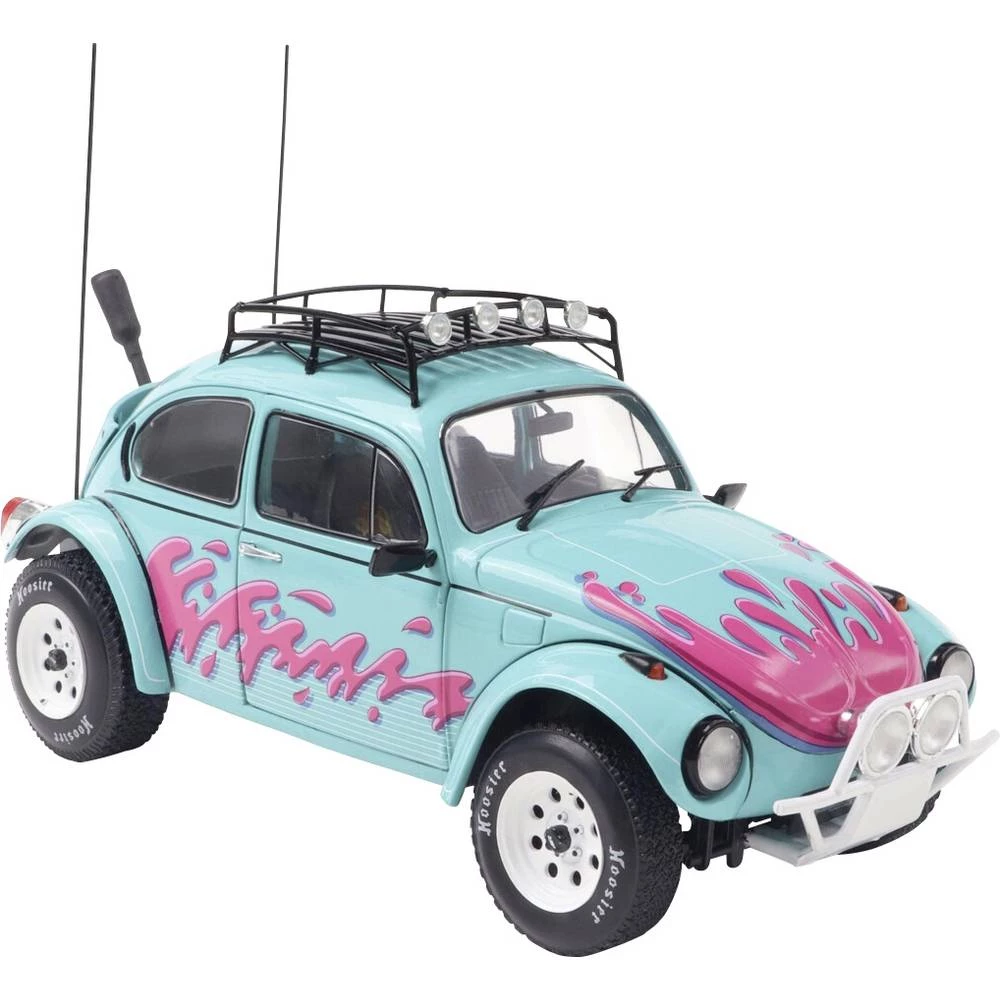 Solido model automobila Volkswagen (VW) Buba BAYA VICE CITY TRIBUTE plava gotovi model model automobila slika