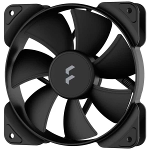 Fractal Design Aspect 12 ventilator za PC kućište crna slika