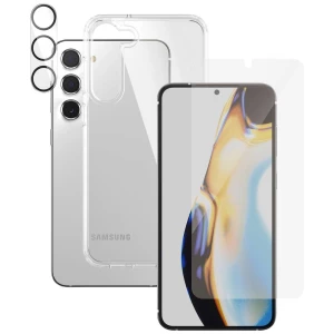 PanzerGlass  stražnji poklopac za mobilni telefon Samsung Galaxy S23+ prozirna slika