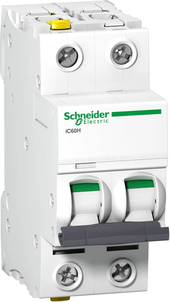 Zaštitna sklopka za vodove 32 A 400 V Schneider Electric A9F07232 slika