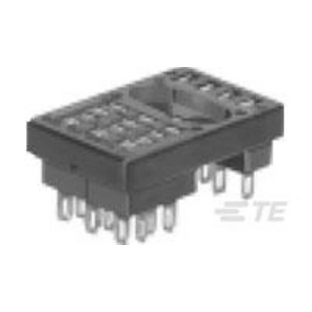 TE Connectivity GPR Panel Plug-In Relays Sockets Acc.-P&BGPR Panel Plug-In Relays Sockets Acc.-P&B 3-1393143-4 AMP slika