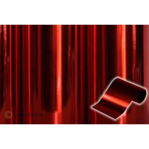 Dekorativna traka Oracover Oratrim 27-093-002 (D x Š) 2 m x 9.5 cm Krom-crvena boja slika