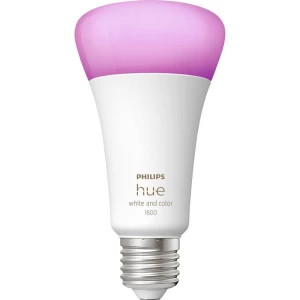 Philips Lighting Hue LED žarulja 871951428815700 Energetska učinkovitost 2021: F (A - G) Hue White / Col. Amb. E27 Einze slika