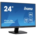 Iiyama XU2493HSU-B6 LED zaslon  Energetska učinkovitost 2021 E (A - G) 61 cm (24 palac) 1920 x 1080 piksel 16:9 1 ms HDM