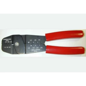Molex 638111000 ServiceGrade Hand Crimp Tool for Field Repair Only, 14-24 AWG slika