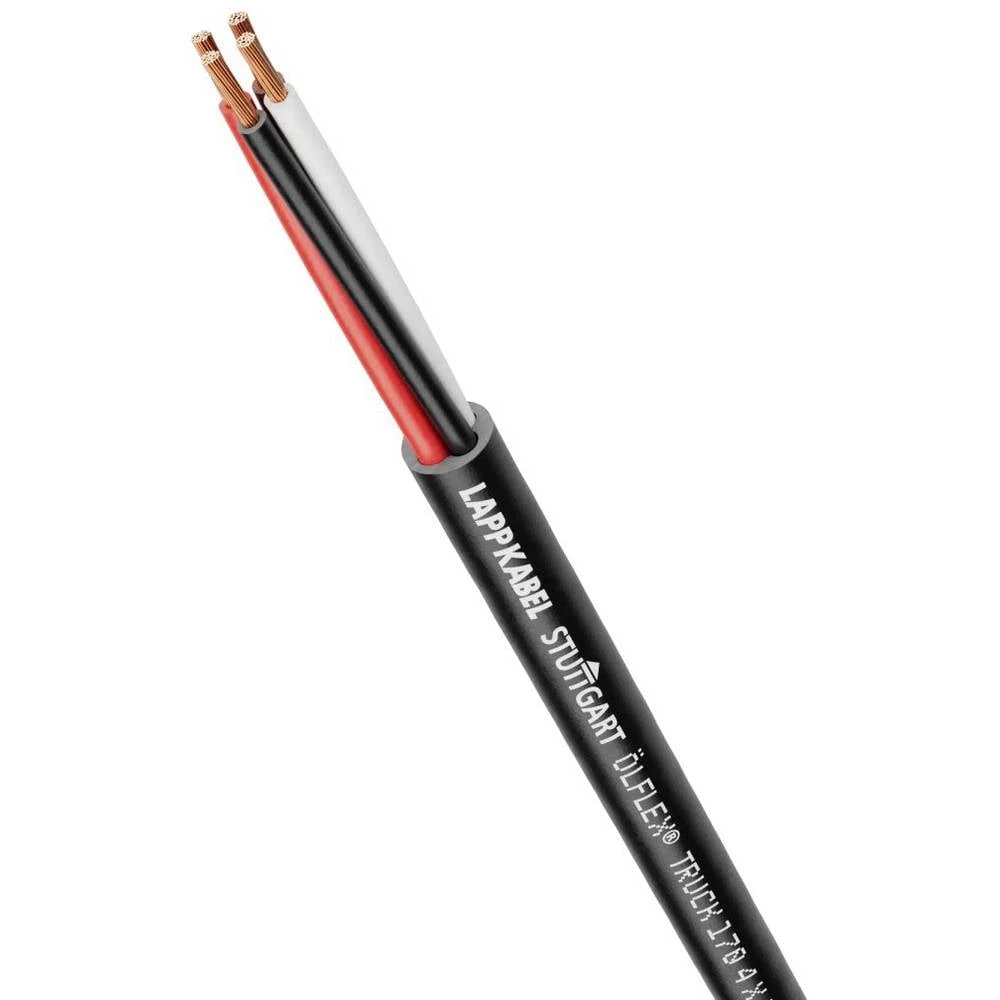 LAPP ÖLFLEX® TRUCK 170 automobilski kabel 7027017/100 100 m slika