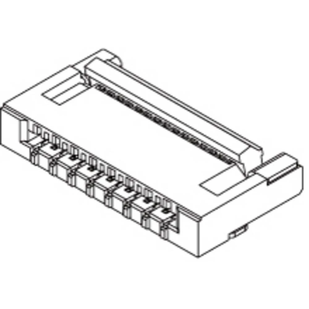 Molex FFC/FPC konektor 501616-2775 1 St. Tape on Full reel slika