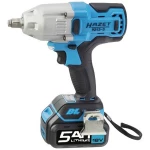 Hazet 9212-3LB/4 akumulatorski zračni pištolj 18 V 5 Ah li-ion