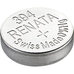 Renata gumbasta baterija 394 1.55 V 1 St. 84 mAh srebrovo-oksidni slika
