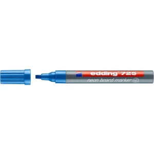 Edding Whiteboard marker e-725 Neonsko-plava 4-725063 slika