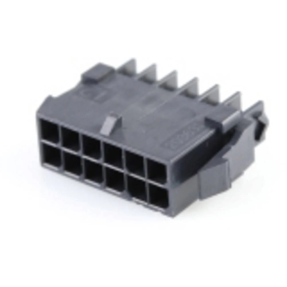 Molex kućište kabelskog utiča    2036321200 1 St. slika