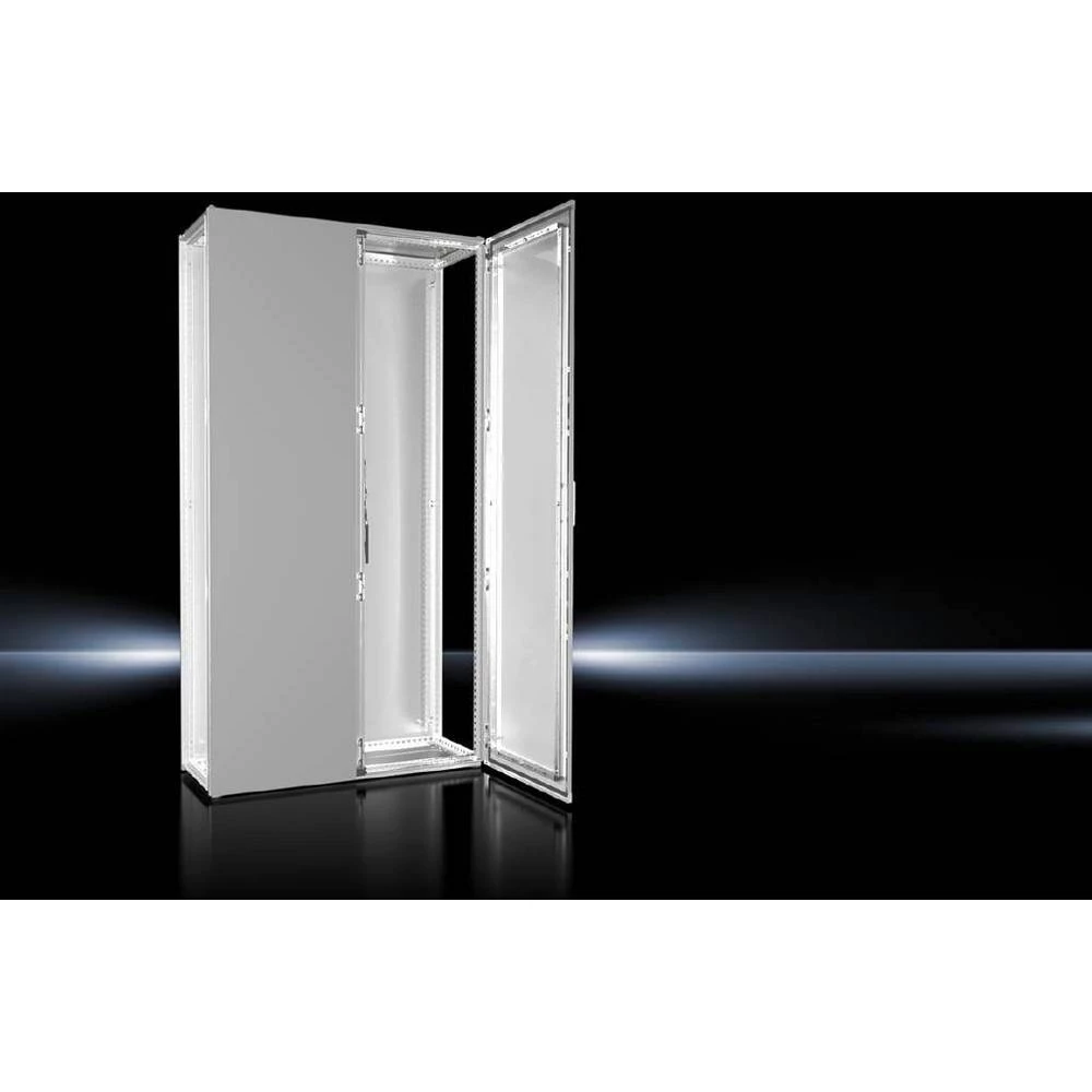 Rittal VX 9666.966 razvodni ormar 1100 x 2000 x 400 čelični lim svijetlosiva (ral 7035) 1 St. slika