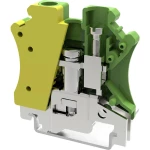 Stezaljka za zaštitni vodič 8.2 mm Vijak Žuto-zelena Degson PC6-PE-01P-1Y-00AH 50 ST