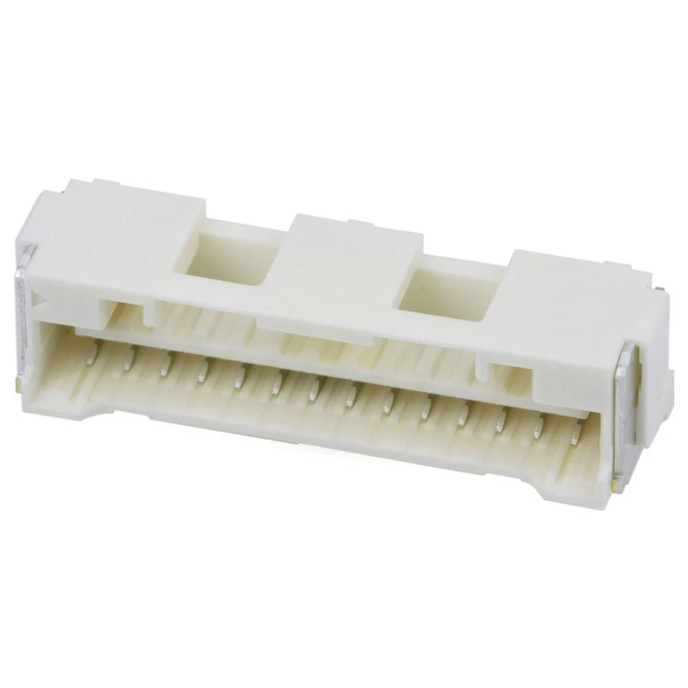 Molex ugradna standardna letva sa ženskim kontaktima 502585-1470 1 St. Tape on Full reel slika