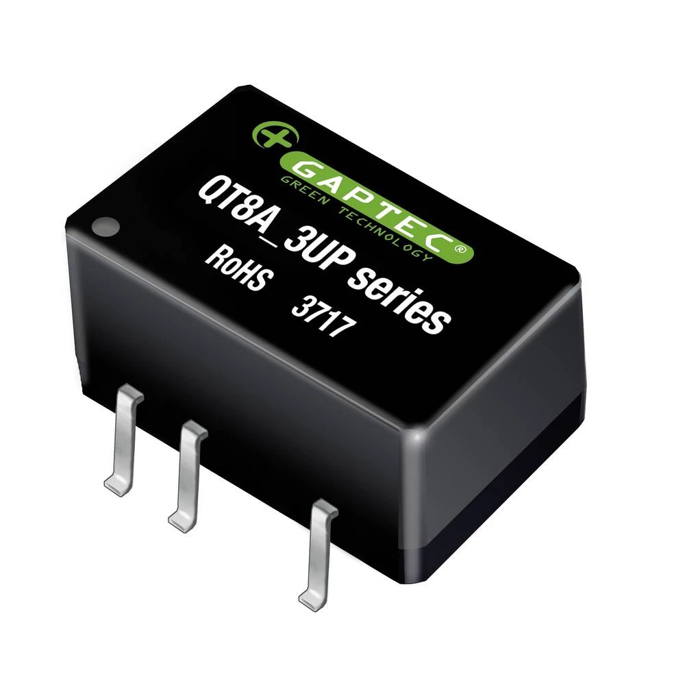Gaptec  QT8A_1205S3UP  DC/DC  pretvarač       50 mA  0.25 W    Content 1 St. slika