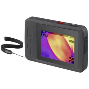 VOLTCRAFT WBP-120 termalna kamera  -20 do 550 °C 120 x 90 Pixel 50 Hz integrirana digitalna kamera , WiFi, otpornost na pad od 2 m slika