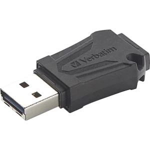 USB Stick 64 GB Verbatim ToughMAX Crna 49332 USB 2.0 slika