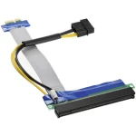 Matična ploča Kolink Riser Cable PCIe x1 - x16