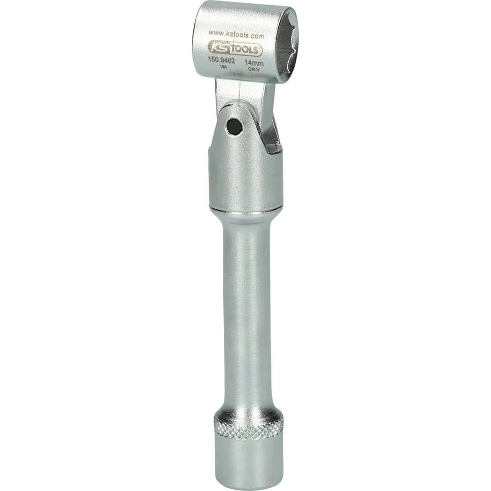 Specijalni kontradržački ključ za vijčane spojeve podupirača, 14 mm KS Tools 150.9462 slika
