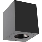 Nordlux Canto kubi2 49711003 LED vanjsko zidno svjetlo 12 W toplo-bijela crna
