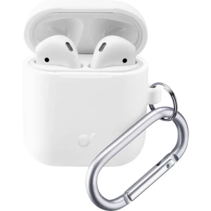 Torba za slušalice Cellularline BOUNCEAIRPODSW Prikladno za:In-Ear slušalice Bijela slika
