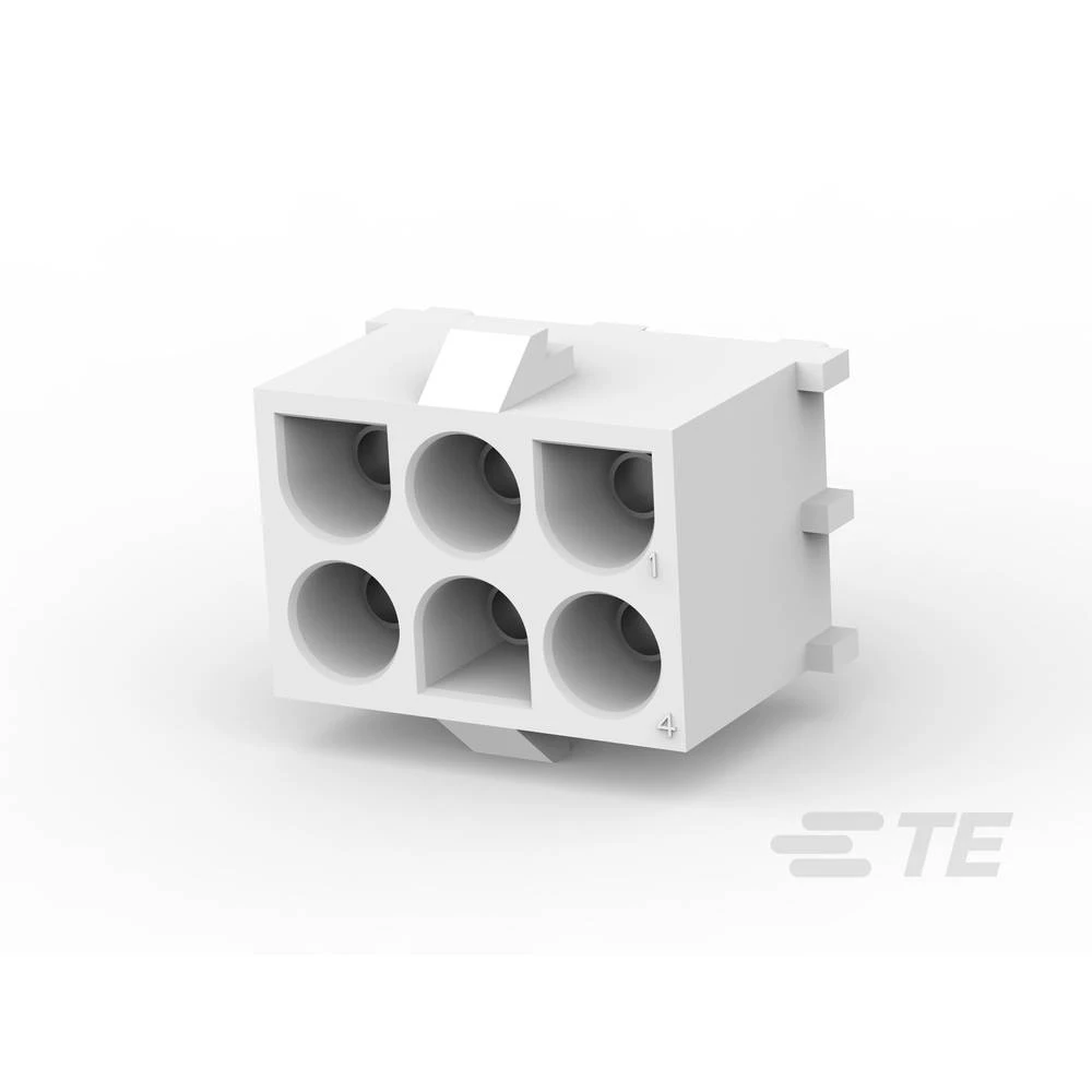 TE Connectivity 350989-4     1 St. slika