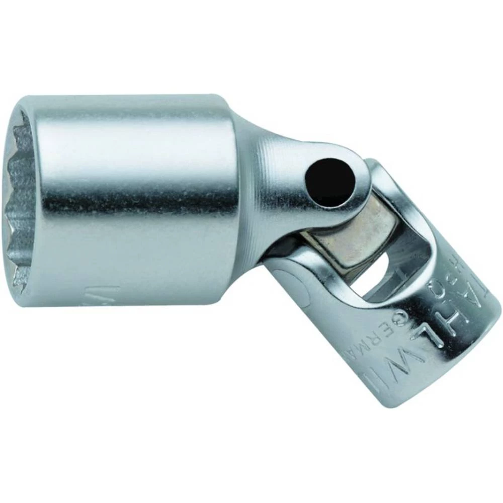 Stahlwille 402 6 01140006 dvostruki šesterokut nastavak za nasadni ključ 6 mm 1/4" (6.3 mm) slika