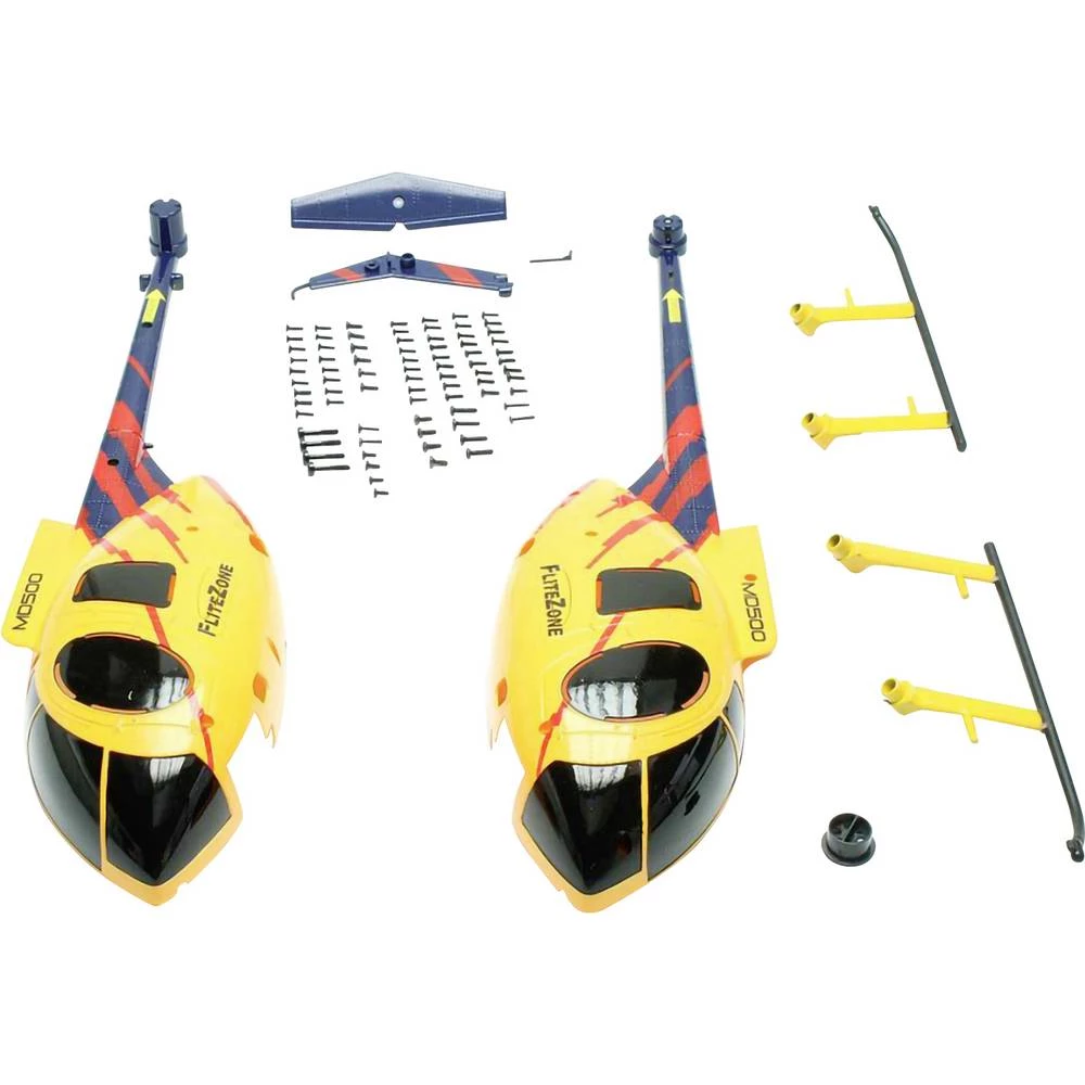 FliteZone MD500E (Swiss) rezervni dio slika