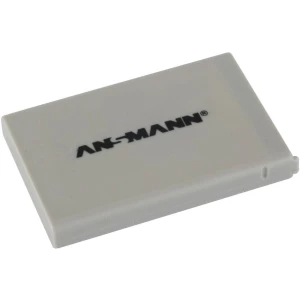 Kamera-akumulator Ansmann Zamjenjuje originalnu akU. bateriju EN-EL5 3.7 V 1050 mAh A-Nik EN EL 5 slika