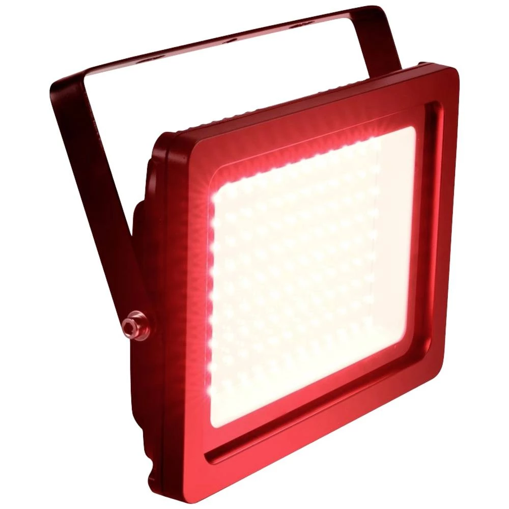Eurolite vanjski LED reflektor LED IP FL-100 crvena 110 W slika