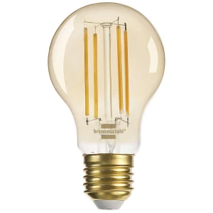 Brennenstuhl LED žarulja Energetska učinkovitost 2021: F (A - G)    4.9 W zlatna slika