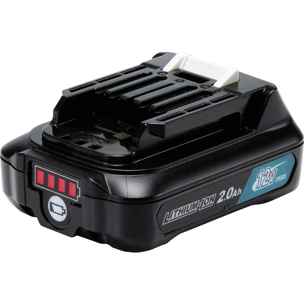 Makita Batteria per utensili a batteria / 197396-9 električni alaT-akumulator 12 V 2.0 Ah Li-Ion slika