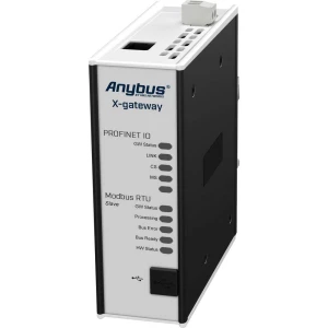 mrežni poveznik ethernet, USB Anybus ABX-PRTS-RTUS 24 V/DC slika