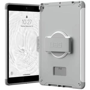 Urban Armor Gear Scout Healthcare Case stražnji poklopac Pogodno za modele Apple: iPad 10.2 (2021), iPad 10.2 (2020), iPad 10.2 (2019) bijela, siva slika