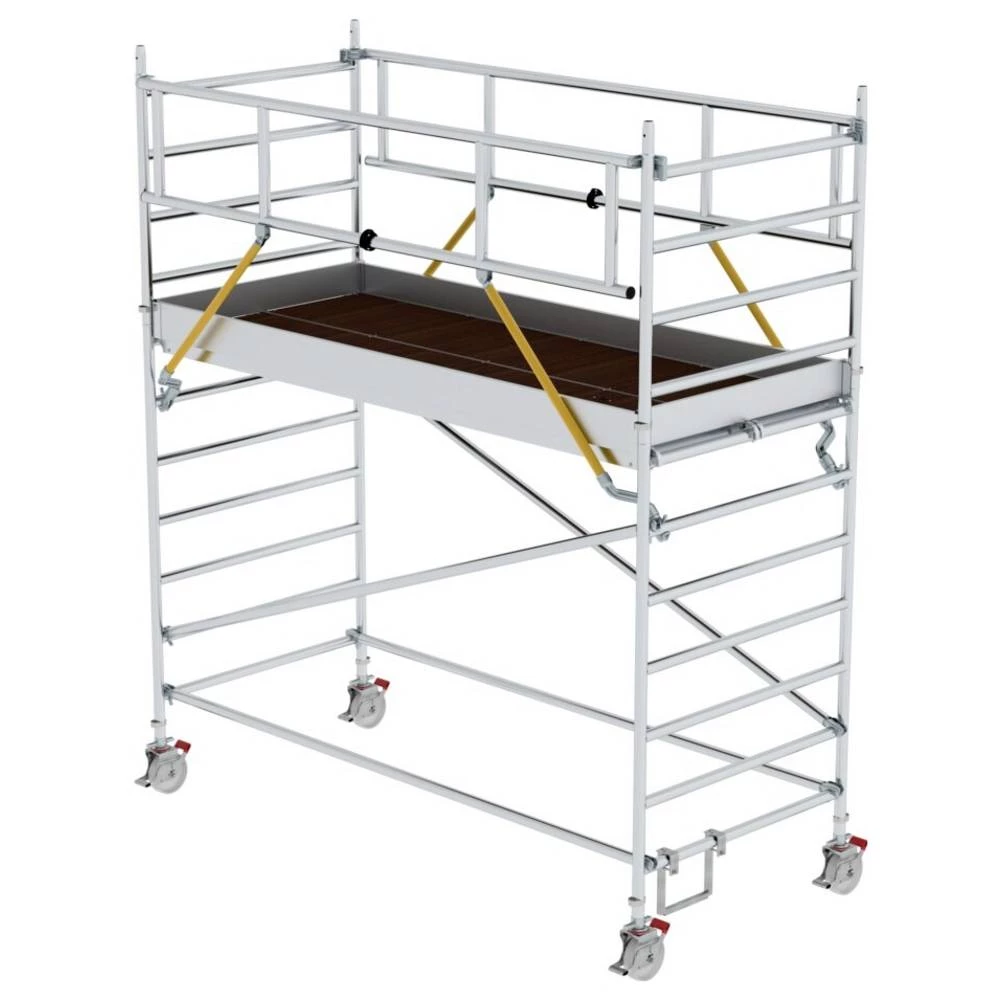 MUNK Günzburger Steigtechnik 175237 aluminij na roli slika