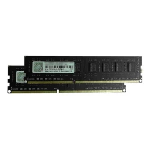 G.Skill 16GB DDR3-1600MHz memorija stolnog računala DDR3 16 GB 2 x 8 GB  1600 MHz 240pin DIMM  F3-1600C11D-16GNT slika