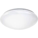 LED okruglo svjetlo LED LED fiksno ugrađena ESYLUX WCLELL61 #EO10850103 EO10850103 Bijela