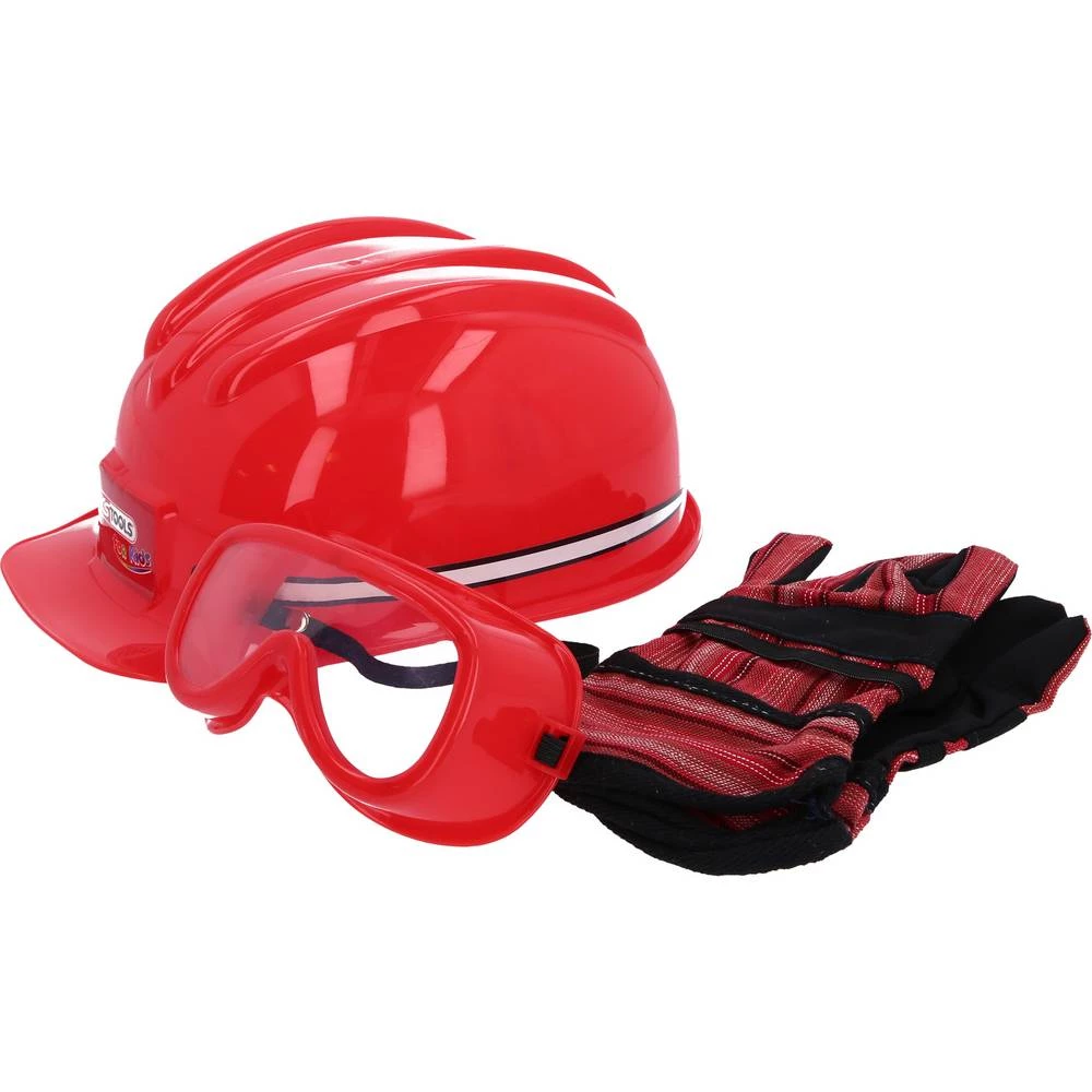 KS Tools 100207 Set zaštitne opreme za djecu, 3 kom Schutzausrüstungs-Set für Kinder, 3-tlg slika