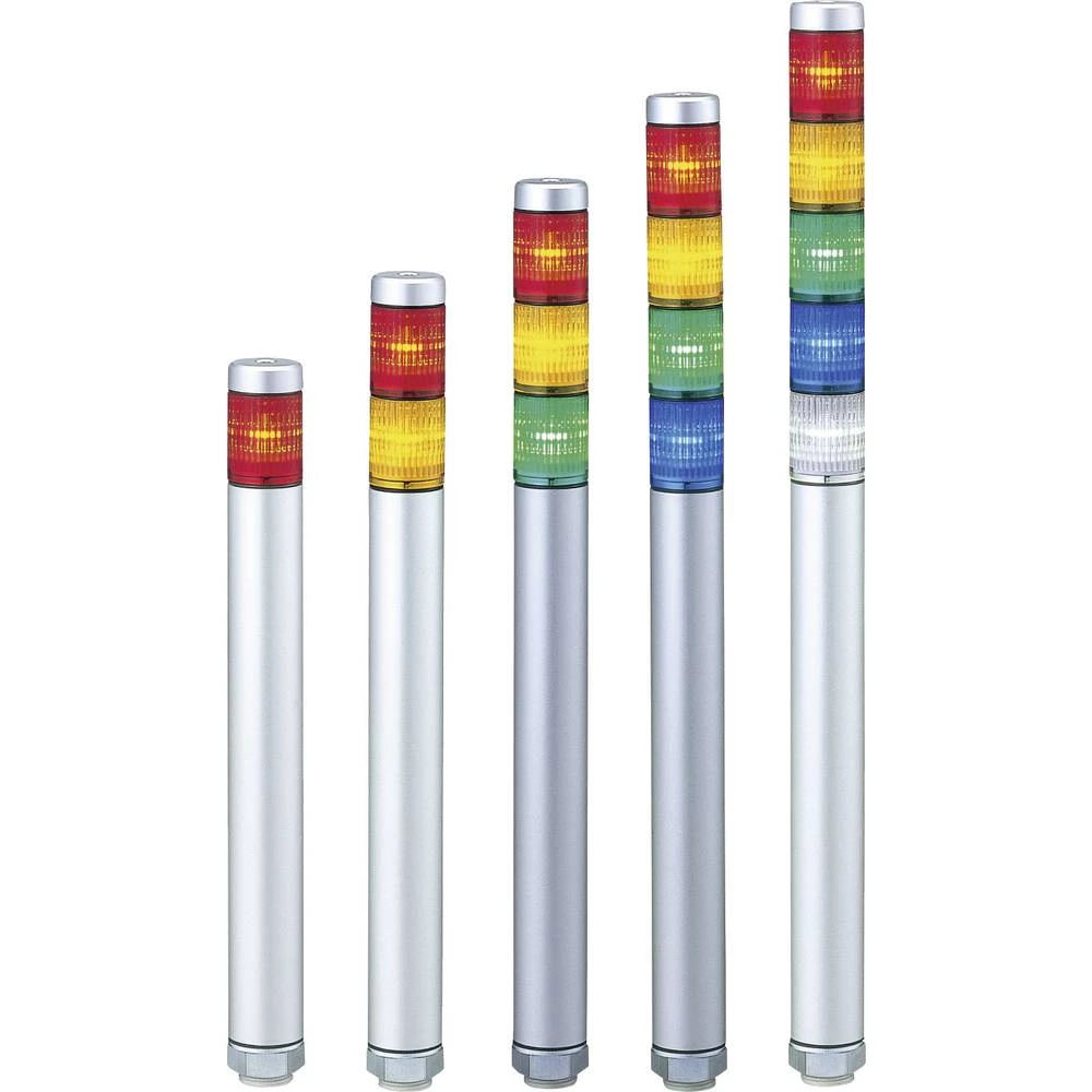 Patlite element za signalni toranj MP-202C-RG crvena, bijela 1 St. slika
