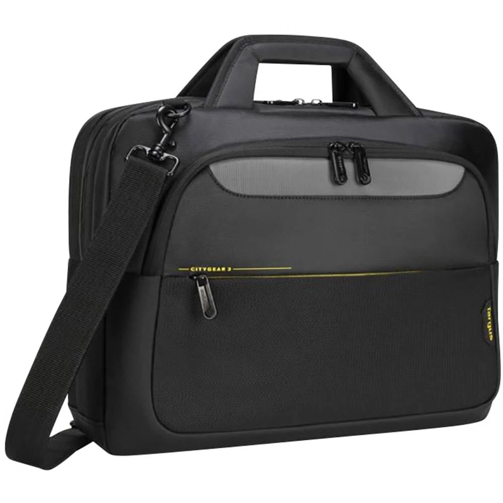 Targus torba za prijenosno računalo Targus CityGear Topload Laptop Case - No Prikladno za maksimum: 35,6 cm (14") crna slika