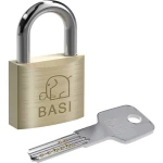 Basi BM5091-0050-0040 lokot isto zatvaranje zaključavanje s ključem