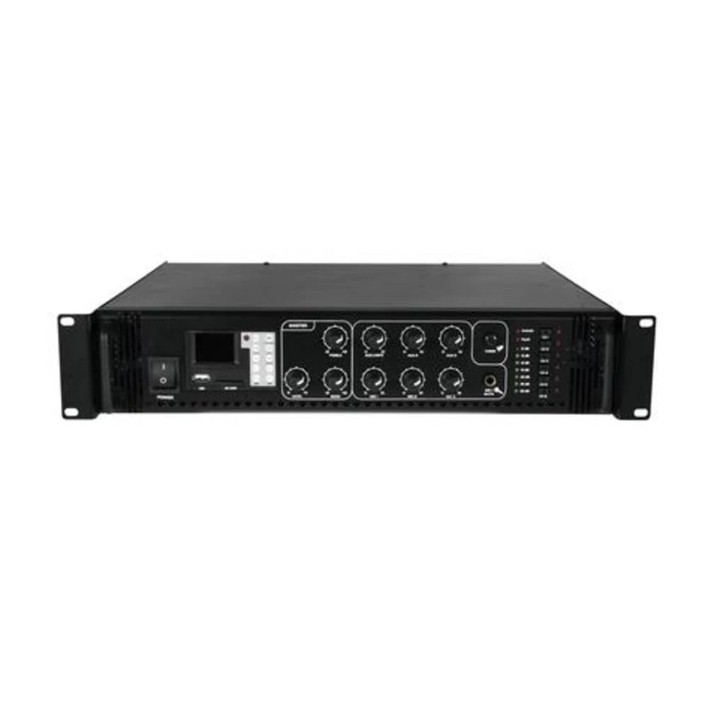 Omnitronic MPZ-650,6P elektroakustično pojačalo 6 zona slika