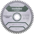 Metabo MULTI CUT CLASSIC 628655000 list kružne pile 216 x 30 x 1.8 mm Broj zubaca (po inču): 60 1 St. slika