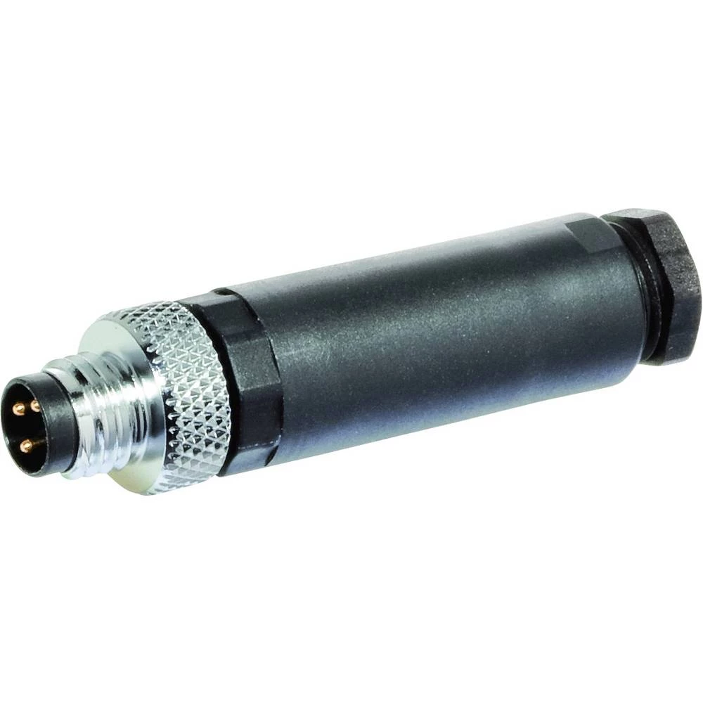 Murr Elektronik 7000-08601-0000000 utični konektor za senzor/aktivator, nekonfekcionirani     1 St. slika